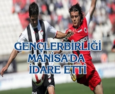 G.Birliği Manisa'da idare etti: 0-0