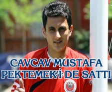 Cavcav Mustafa Pektemek'i de sattı