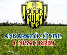 A.Gücü'nde 1 Nisan krizi