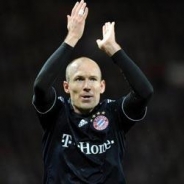 B.Münih'i ipten Robben aldı