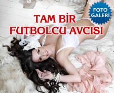 Tam bir fubolcu avcısı