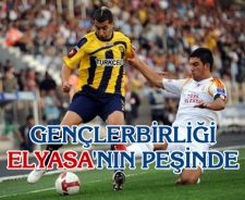 Gençlerbirliği Elyasa'nın peşinde...