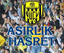 Asırlık hasret