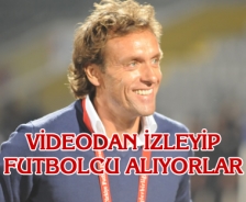 Doll "Videodan izleyip futbolcu alıyorlar"