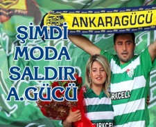 Şimdi moda Saldır Ankaragücü