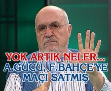 Yok daha neler... A.Gücü, F.Bahçe'ye maçı satmış