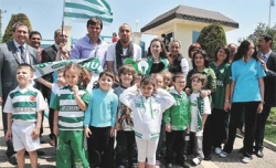 Bir şampiyonluk Bursaya yetmez