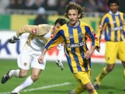Semavi Özgür ve Kahe Manisaspor'da