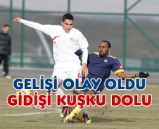 Gelişi olay oldu gidişi kuşku doluydu