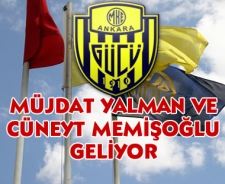 Memişoğlu ve Yalman göreve