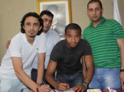 Tozo Karabükspor'a imza attı