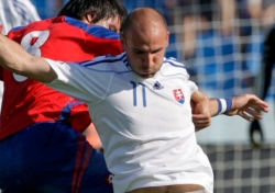 Vittek golünü attı