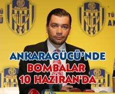 A.Gücü'nde bombalar 10 Haziran'da