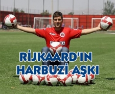 Frank Rijkaard'ın Harbuzi aşkı
