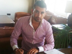 El Yasa Gaziantepspor'a imza attı
