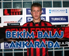 G.Birliği Balaj'ı da getirdi