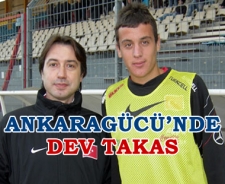 Ankaragücü'nde dev takas