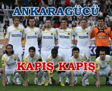 Ankaragücü kapışılıyor