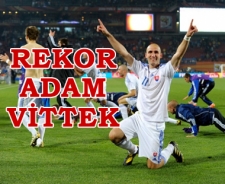 Rekor adam Vittek