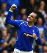 Kris Boyd'da hüzün
