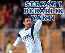 Serkan Kırıntılı'yı bekarlık yaktı