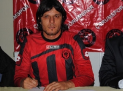 Murat Bölükbaş Çorumspor'da