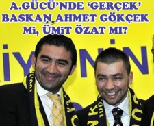 Ankaragücü'nde başkan kim?