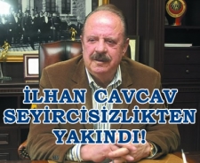 Cavcav taraftarsızlıktan yakındı