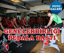 Gençlerbirliği pedala bastı