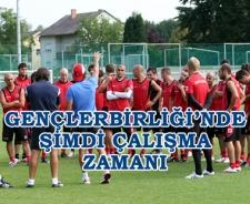 G.Birliği'nde şimdi çalışma zamanı