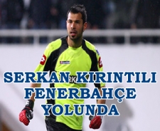 Serkan Kırıntılı F.Bahçe yolunda