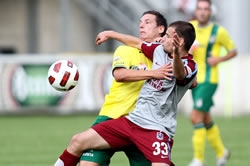 Trabzonspor tek tek atıyor: 1-0