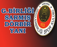 Gnçlerbirliği sarmış dörtbir yanı