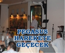 Pegasus harekete geçecek