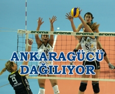 Ankaragücü dağılıyor