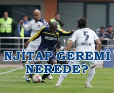 Njitap Geremi nerede?