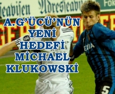 Ankaragücü'nün yeni hedefi Michael Klukowski