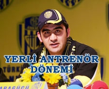 Yerli antrenör dönemi