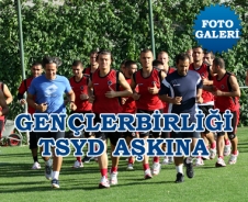 Gençlerbirliği TSYD aşkına