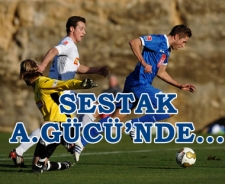 Sestak Ankaragücü'nde