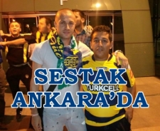 Sestak Ankara'da...