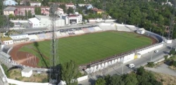 Karabük'da stadı halı saha sandılar