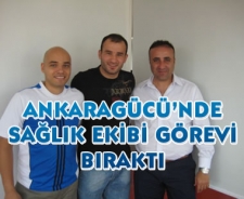 Ankaragücü'nde sağlık ekibi görevi bıraktı...