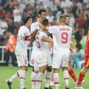 Millilerimiz Romanya'yı devirdi: 2-0