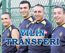 Yılın transferi!