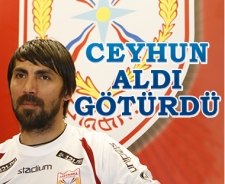 Ceyhun aldı götürdü