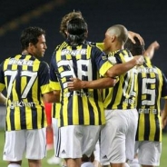 F.Bahçe seyircisiz ama farklı: 4-0
