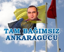 Tam bağımsız Ankaragücü