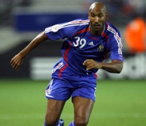 Anelka'ya tarihi ceza