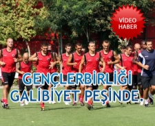 Gençlerbirliği galibiyet peşinde...